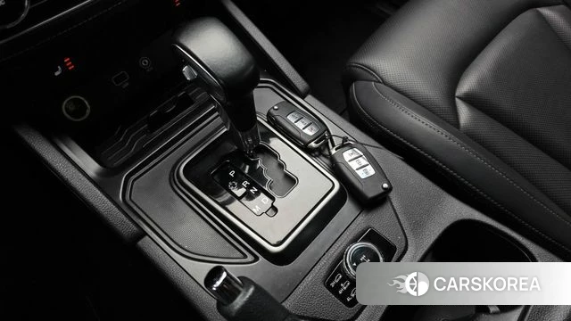 Ssangyong The New Rexton Sports Cannes id 4987009 из Кореи 29