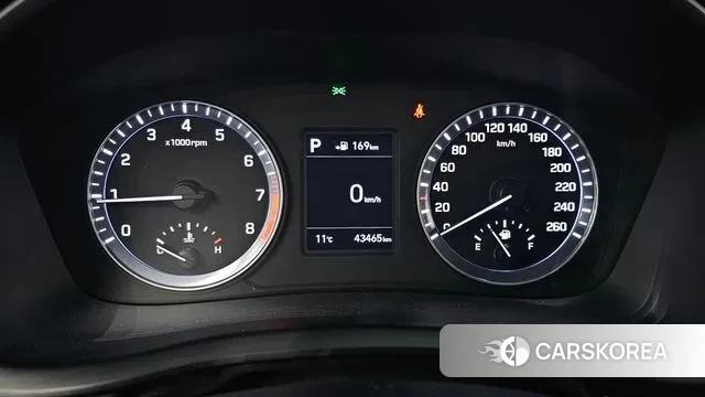 Hyundai Sonata New Rise id 3723643 из Кореи 18