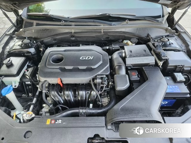 Hyundai Grandeur IG id 4708980 из Кореи 18