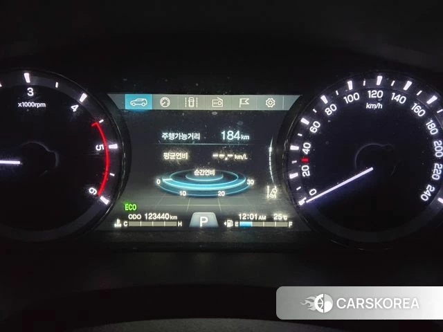 Ssangyong Rexton Sports Cannes id 4937519 из Кореи 12