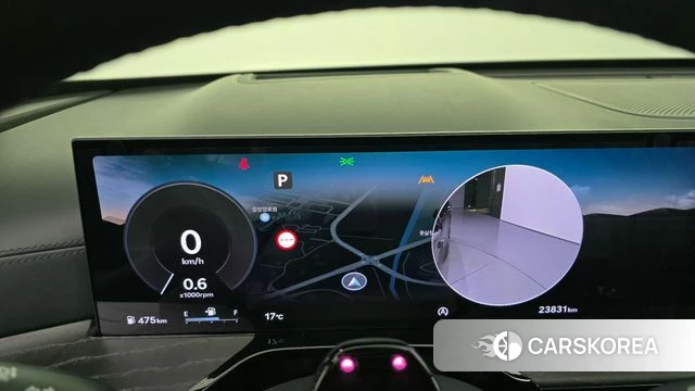 Genesis GV80 id 5021072 из Кореи 36