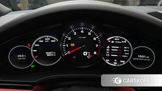 Porsche Cayenne (PO536) id 4780846 из Кореи 31