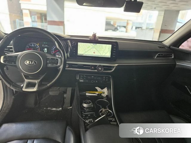 Kia K5 3rd generation id 5035217 из Кореи 13