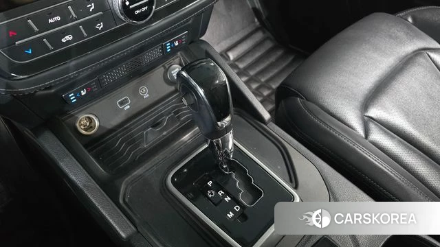 Ssangyong Rexton Sports id 5023952 из Кореи 30
