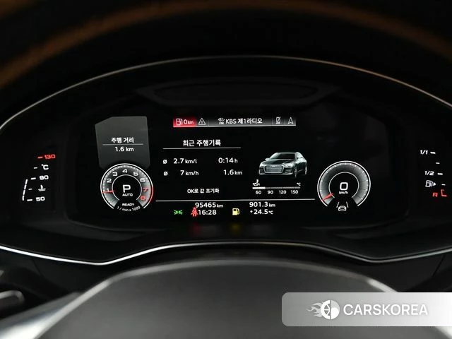 Audi A6 (C8) id 4969528 из Кореи 18