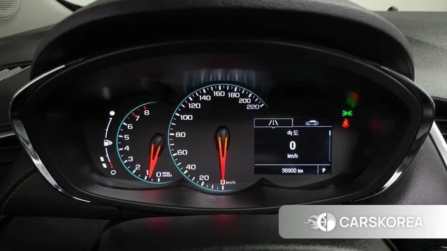 Chevrolet (GM Daewoo) The New Trax id 5041242 из Кореи 18