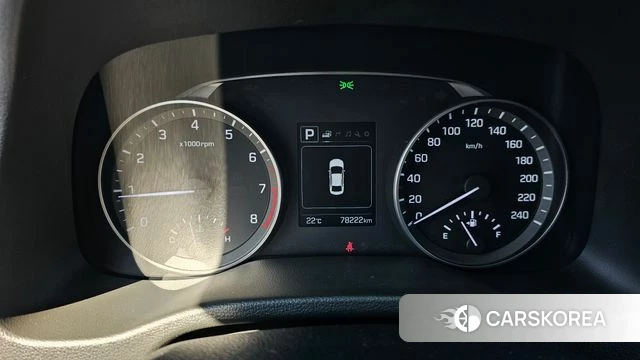 Hyundai Avante AD id 5024193 из Кореи 18