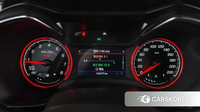 Chevrolet (GM Daewoo) Trailblazer id 4986555 из Кореи 18