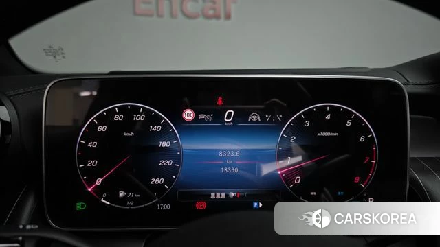 Mercedes-Benz GLC-Class X254 id 5016132 из Кореи 36