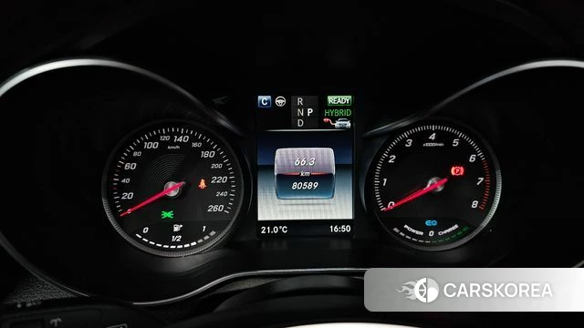 Mercedes-Benz GLC-Class X253 id 4988197 из Кореи 32