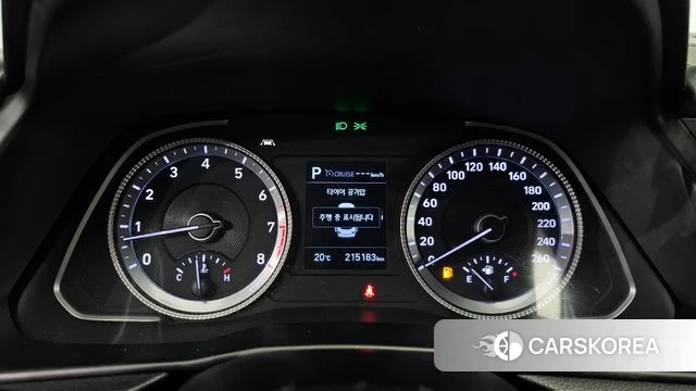 Hyundai Sonata (DN8) id 5018465 из Кореи 29