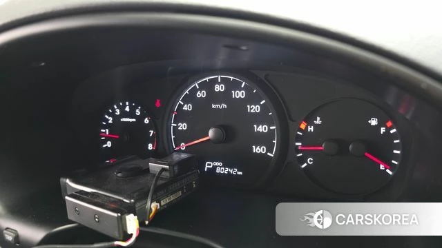 Hyundai The New Grand Starex id 4794897 из Кореи 31