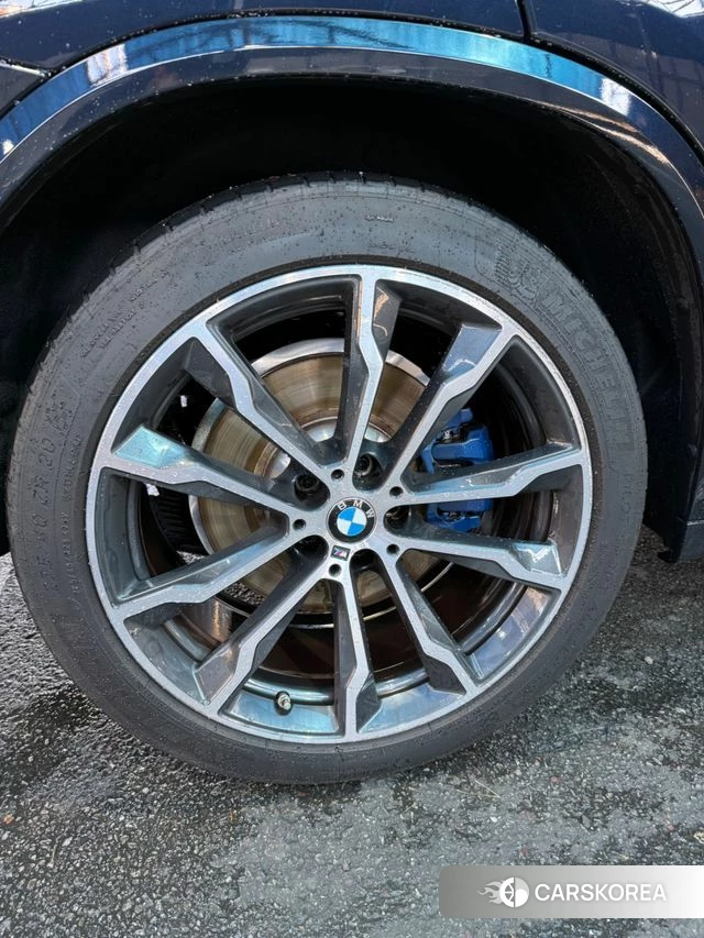 BMW X3 (G01) id 5047334 из Кореи 18