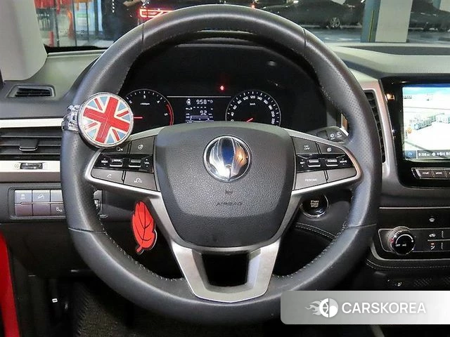 Ssangyong Rexton Sports id 5019036 из Кореи 18