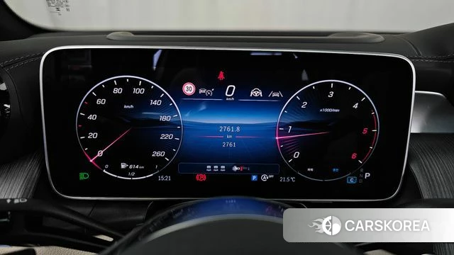 Mercedes-Benz GLC-Class X254 id 4980032 из Кореи 32