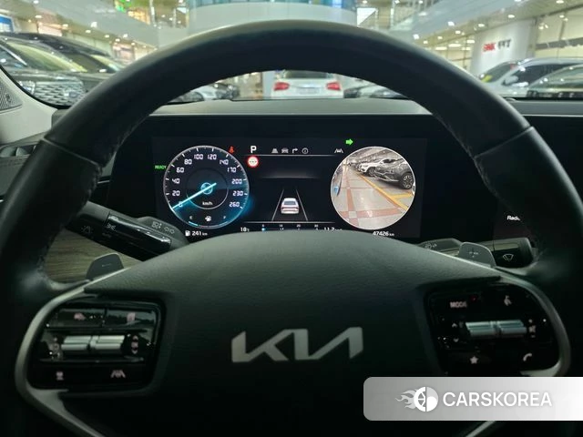 Kia K8 Hybrid id 5016987 из Кореи 18