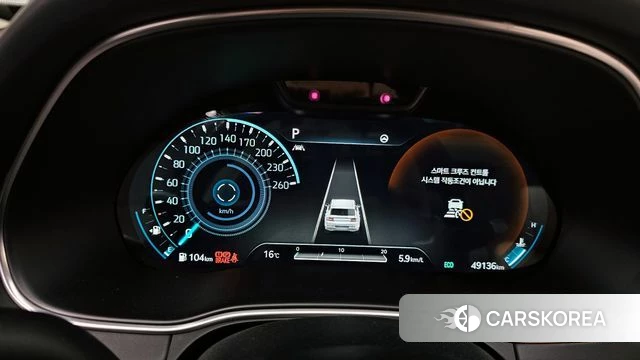 Genesis GV80 id 4489944 из Кореи 18