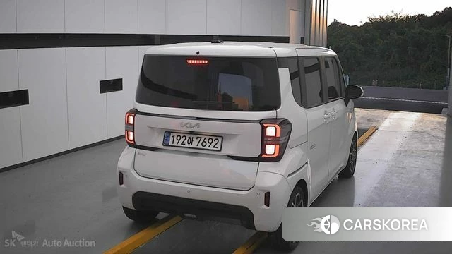 Kia The New Kia Ray id 5012174 из Кореи 15
