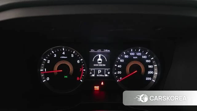 Ssangyong Beautiful Korando id 5003847 из Кореи 18