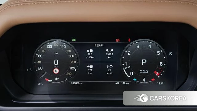 Land Rover Defender (L663) id 4916261 из Кореи 36