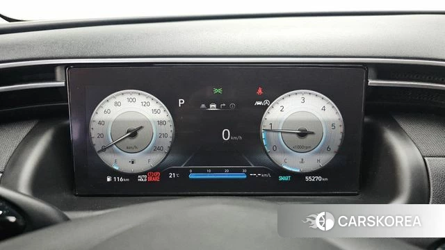 Hyundai Tucson (NX4) id 5012837 из Кореи 32
