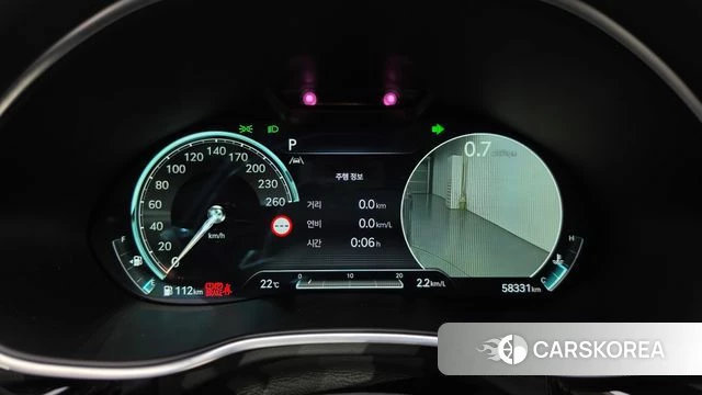 Genesis G80 (RG3) id 4936188 из Кореи 28