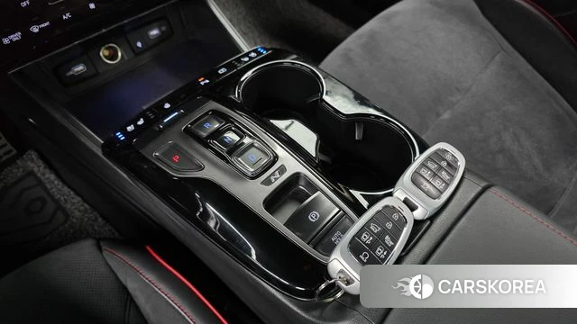 Hyundai Tucson Hybrid (NX4) id 4769059 из Кореи 29