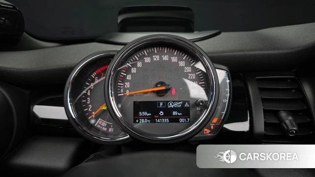 Mini Cooper Convertible id 4918666 из Кореи 18