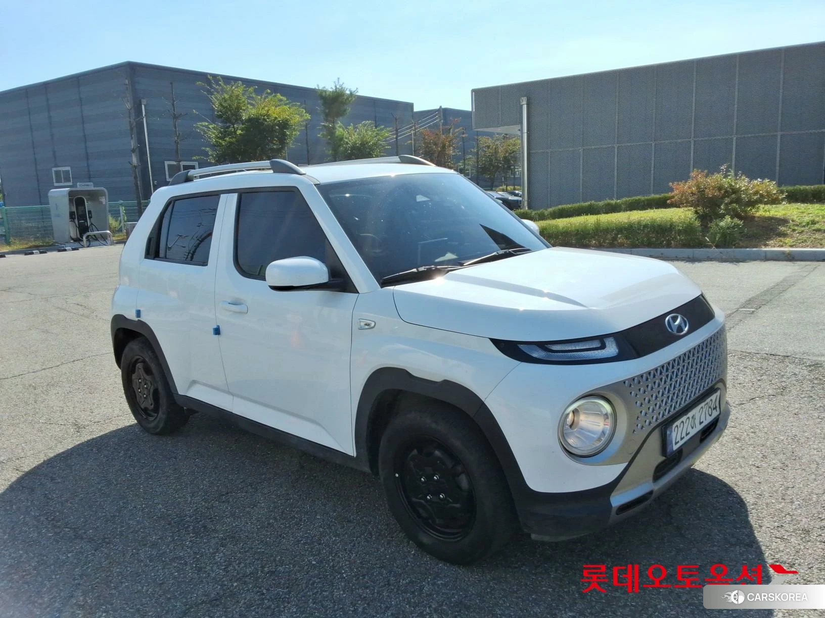 Hyundai Casper id 5001057 из Кореи 19