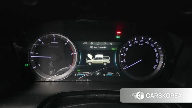 Ssangyong Rexton Sports id 4020607 из Кореи 18