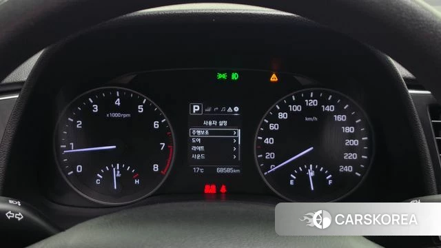 Hyundai Avante AD id 4953151 из Кореи 18