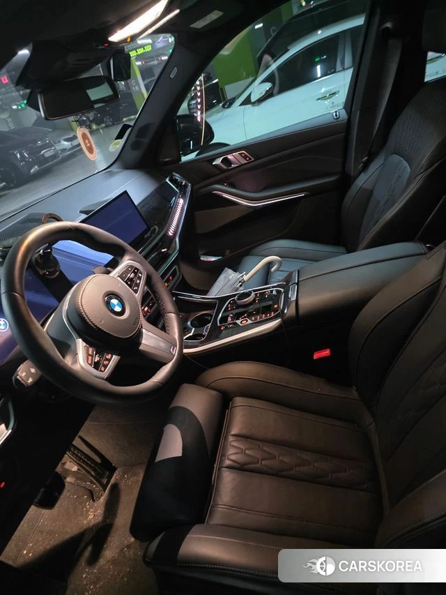 BMW X5 (G05) id 4990239 из Кореи 8