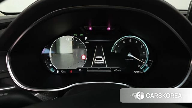 Genesis G80 (RG3) id 5039958 из Кореи 34