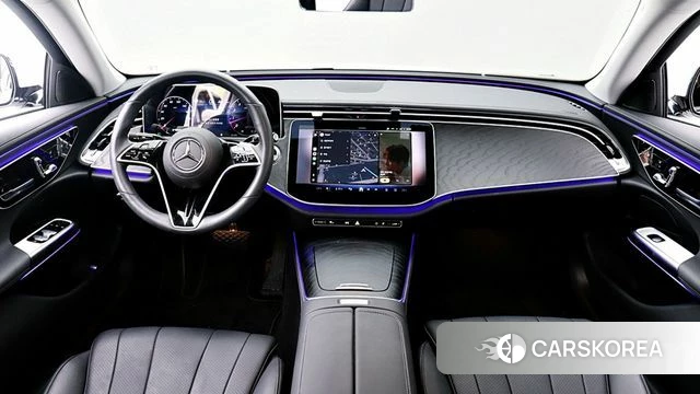 Mercedes-Benz E-Class W214 id 4921531 из Кореи 18