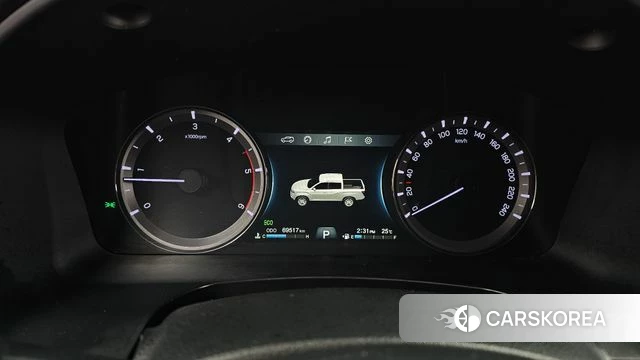 Ssangyong The New Rexton Sports Cannes id 4951891 из Кореи 29