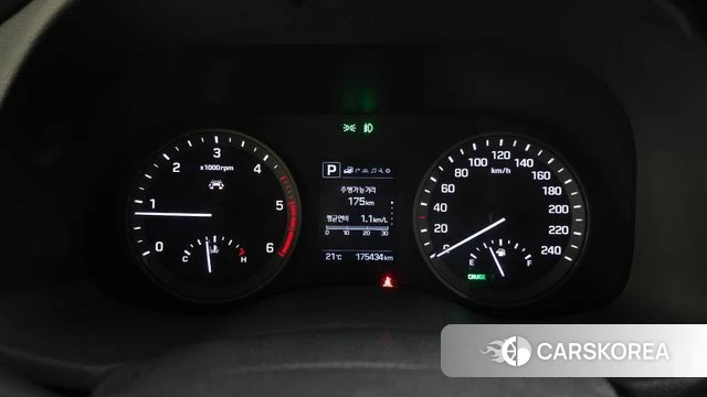 Hyundai All New Tucson id 4993681 из Кореи 18