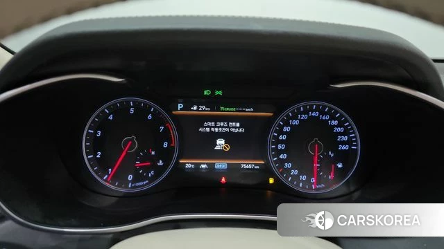 Genesis G70 id 3834577 из Кореи 18