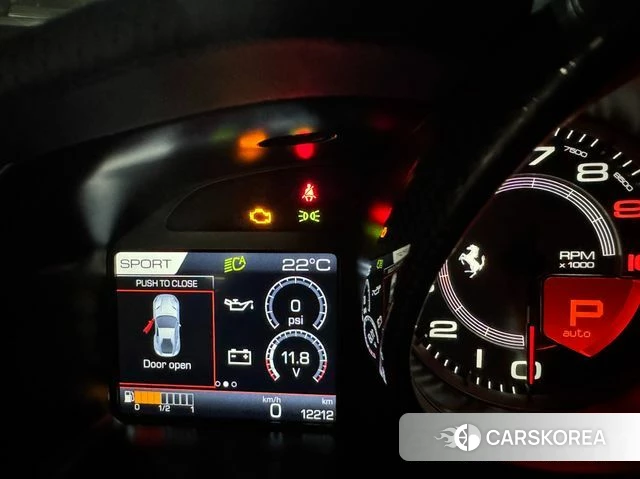 Ferrari 812 Superfast id 4389966 из Кореи 17