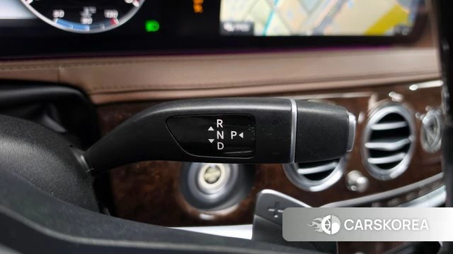 Mercedes-Benz S-Class W222 id 4960007 из Кореи 34