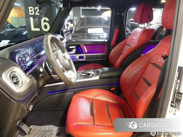 Mercedes-Benz G-Class W463b id 4566725 из Кореи 18