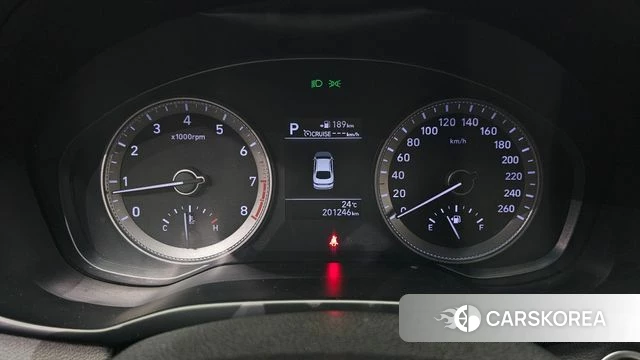 Hyundai Grandeur IG id 4978332 из Кореи 18