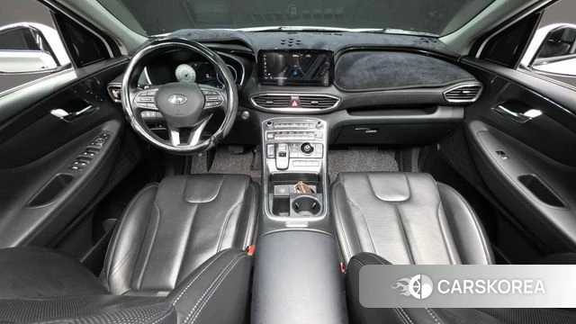 Hyundai The New Santa Fe id 5023280 из Кореи 17