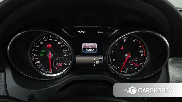 Mercedes-Benz CLA-Class C117 id 4988476 из Кореи 18