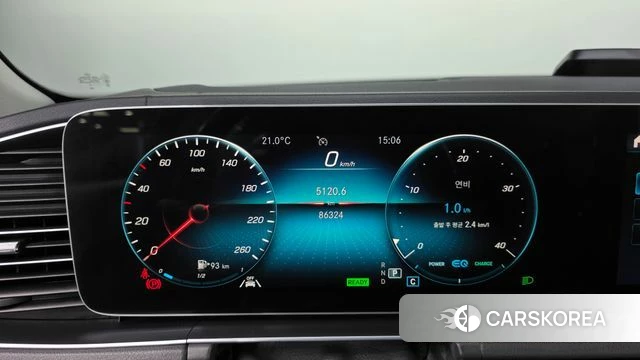 Mercedes-Benz GLE-Class W167 id 5028838 из Кореи 32