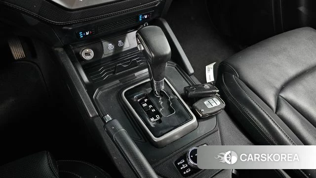 Ssangyong Musso Sports (Q260) id 5015837 из Кореи 30