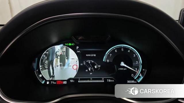 Genesis G80 (RG3) id 5026935 из Кореи 33