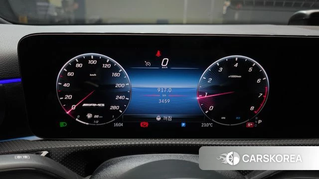 Mercedes-Benz A-Class W177 id 5021204 из Кореи 28