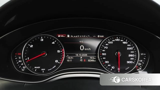 Audi New A6 id 5004579 из Кореи 18