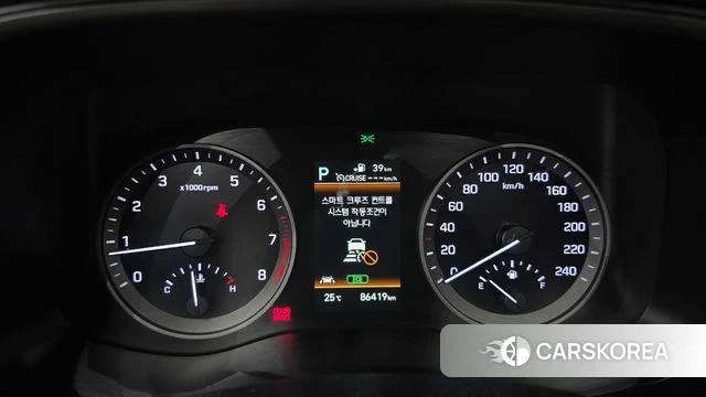 Hyundai All New Tucson id 4837089 из Кореи 34