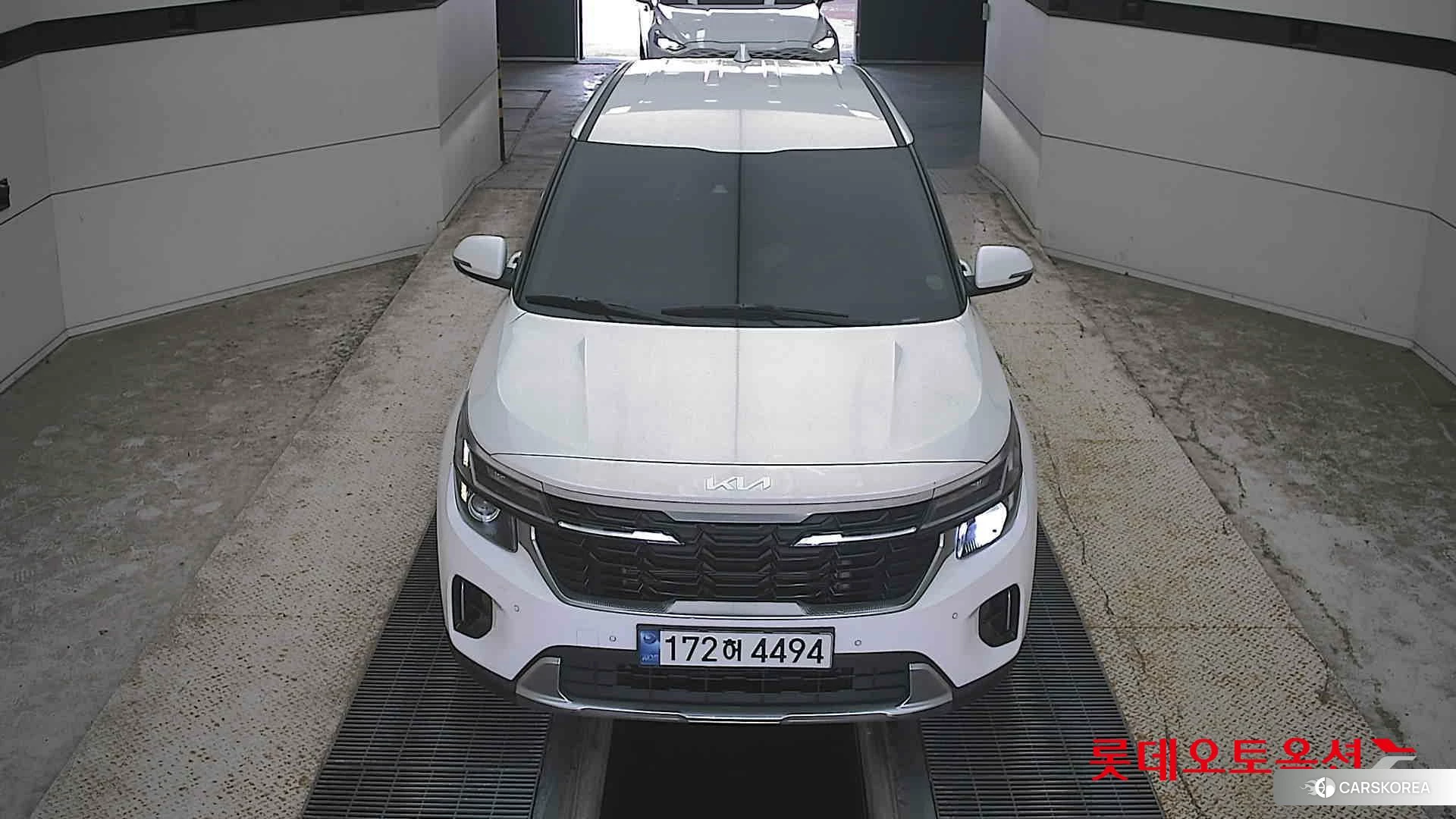 Kia Seltos id 4984690 из Кореи 36
